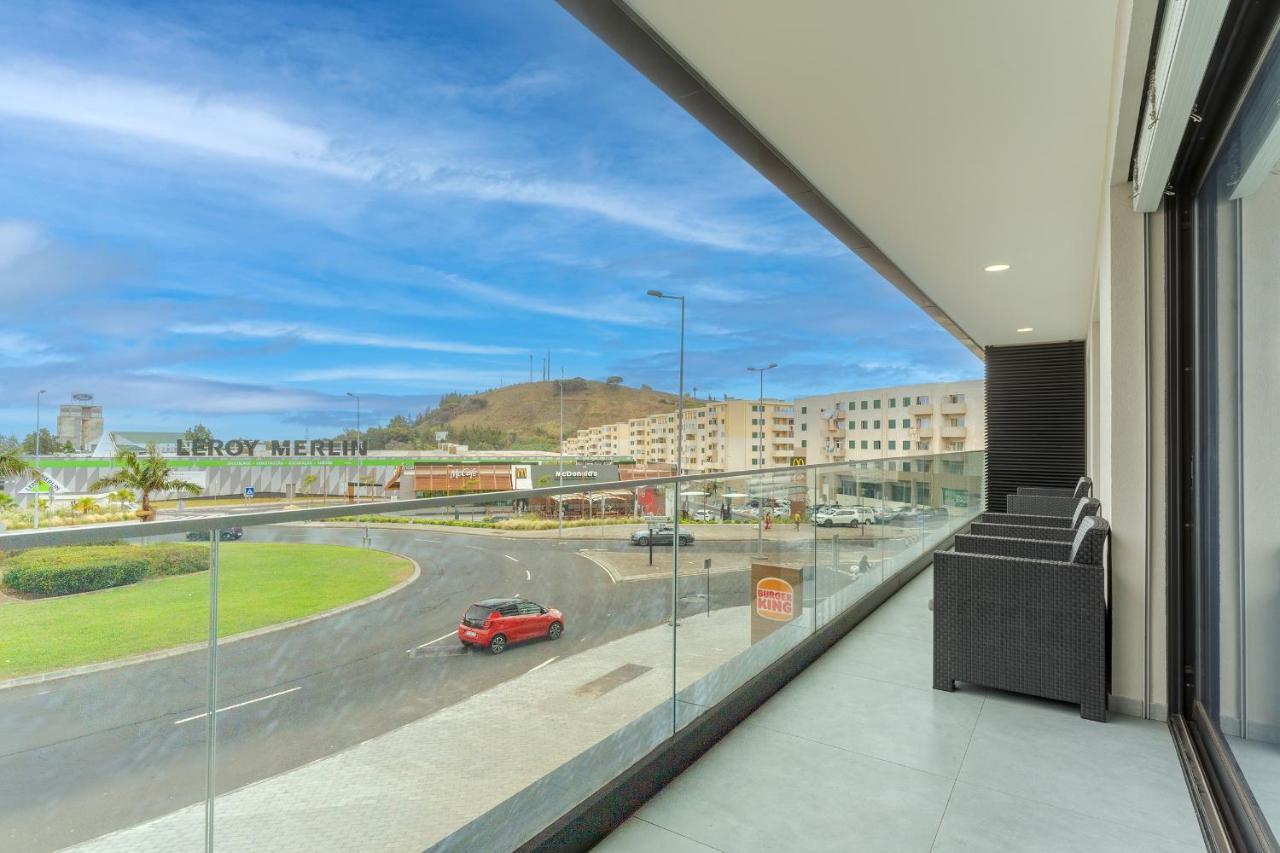 Orquidea Apartment Fenix II By Hr Madeira Funchal  Buitenkant foto