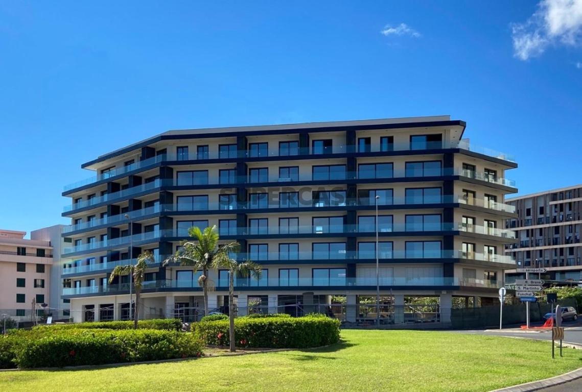 Orquidea Apartment Fenix II By Hr Madeira Funchal  Buitenkant foto